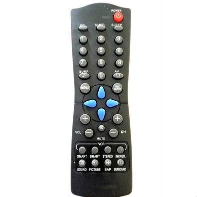 Controle Remoto Compat Vel Tv Philips Kabum