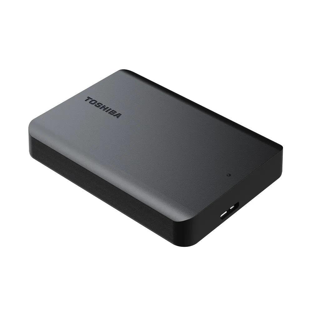 HD Externo Portatil Toshiba Canvio 2TB Preto