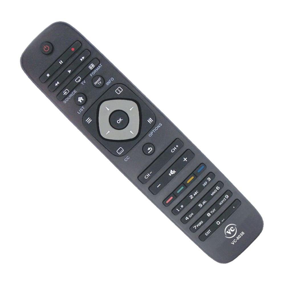 Controle Remoto Mb Tech, P/ Tv Philips 32 Polegadas 32pfl5007g/78
