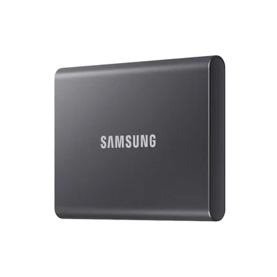 SAMSUNG サムスン 外付け SSD 2TB T7 1050MB/S SSD Portátil Samsung T7 1TB Leitura: 1050MBs