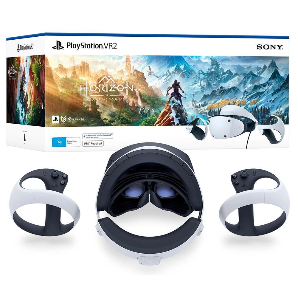 Playstation Vr2 Horizon Call Of The Mountain