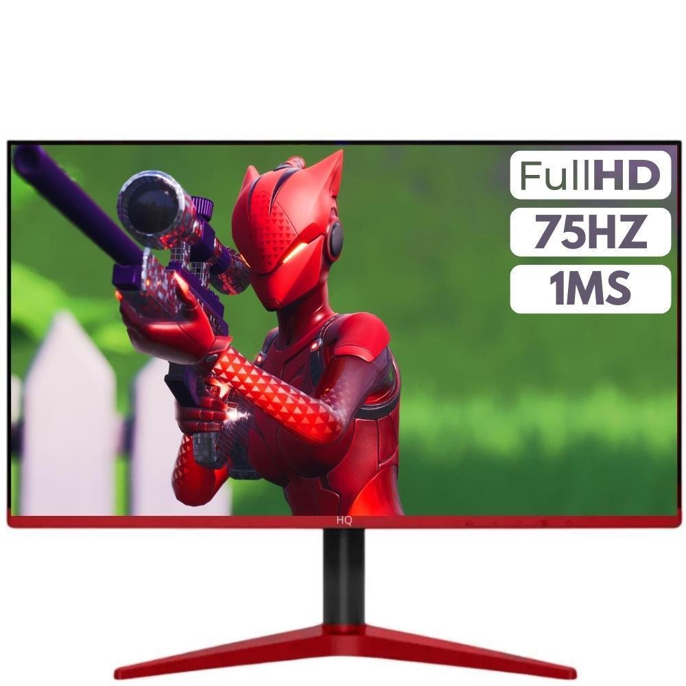 Monitor Gamer HQ 22 Polegadas Full HD LED KaBuM