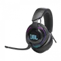 Headset Gamer Sem Fio JBL Quantum 910, RGB, Drivers 50Mm, Wireless, Preto