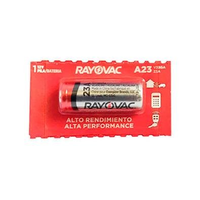 Pilha Rayovac Alcalina V23ga 12 Volts AC2741U