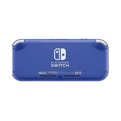 Console Nintendo Switch Lite 32GB Azul KaBuM
