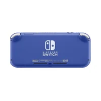 Console Nintendo Switch Lite 32GB Azul KaBuM