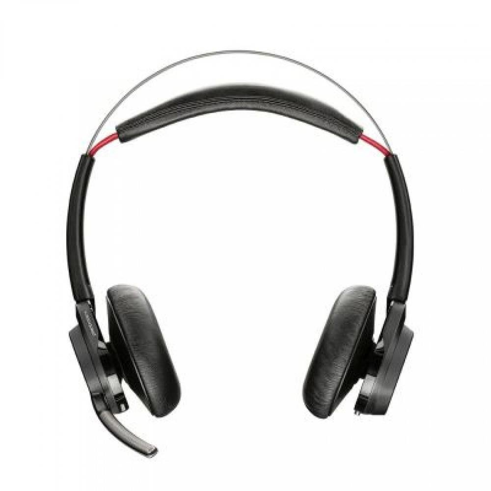 Headset Bt Poly Duplo Voyager Focus B825m Sensor