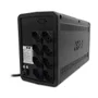 Nobreak Nhs Compact Plus 4, 1200va, S/120v, Bat. 2x7ah/12v, 8 Tomadas, Bivolt Aut. - 90.c1.a01200