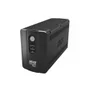 Nobreak Nhs Compact Plus 4, 1200va, S/120v, Bat. 2x7ah/12v, 8 Tomadas, Bivolt Aut. - 90.c1.a01200