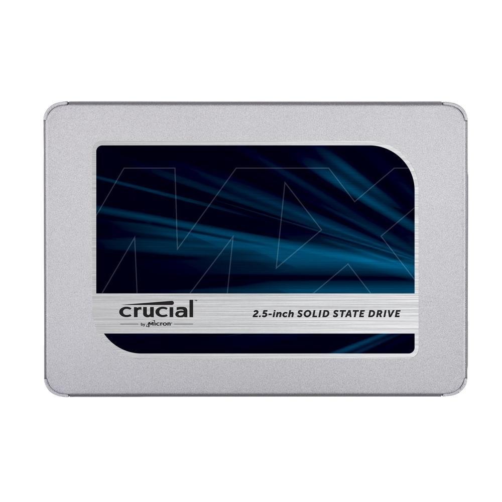 SSD Crucial Mx500 4TB Sata Lll 25 KaBuM