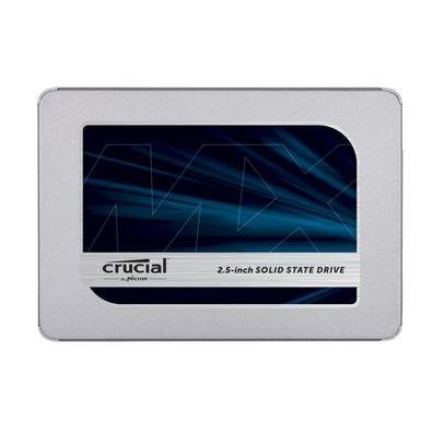 SSD Crucial Mx500 4TB Sata Lll 25 KaBuM