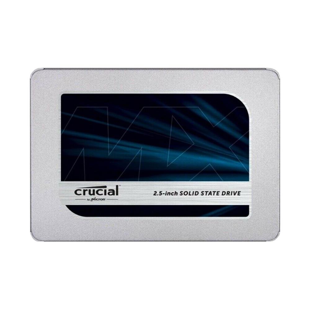 SSD Crucial Mx500 4TB Sata Lll 25 KaBuM