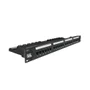 Patch Panel Cat.6 Furukawa Sohoplus, 24 Portas, T568a/B - 35050439