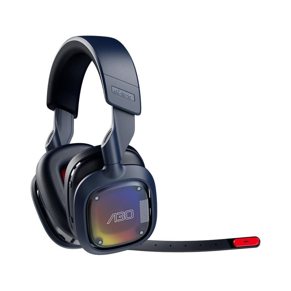 Headset Gamer Sem Fio Astro A30 Para PS5 Pc Mac Azul 939 002007