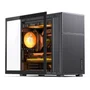 Gabinete Premium Jonsbo D41 Mesh Black