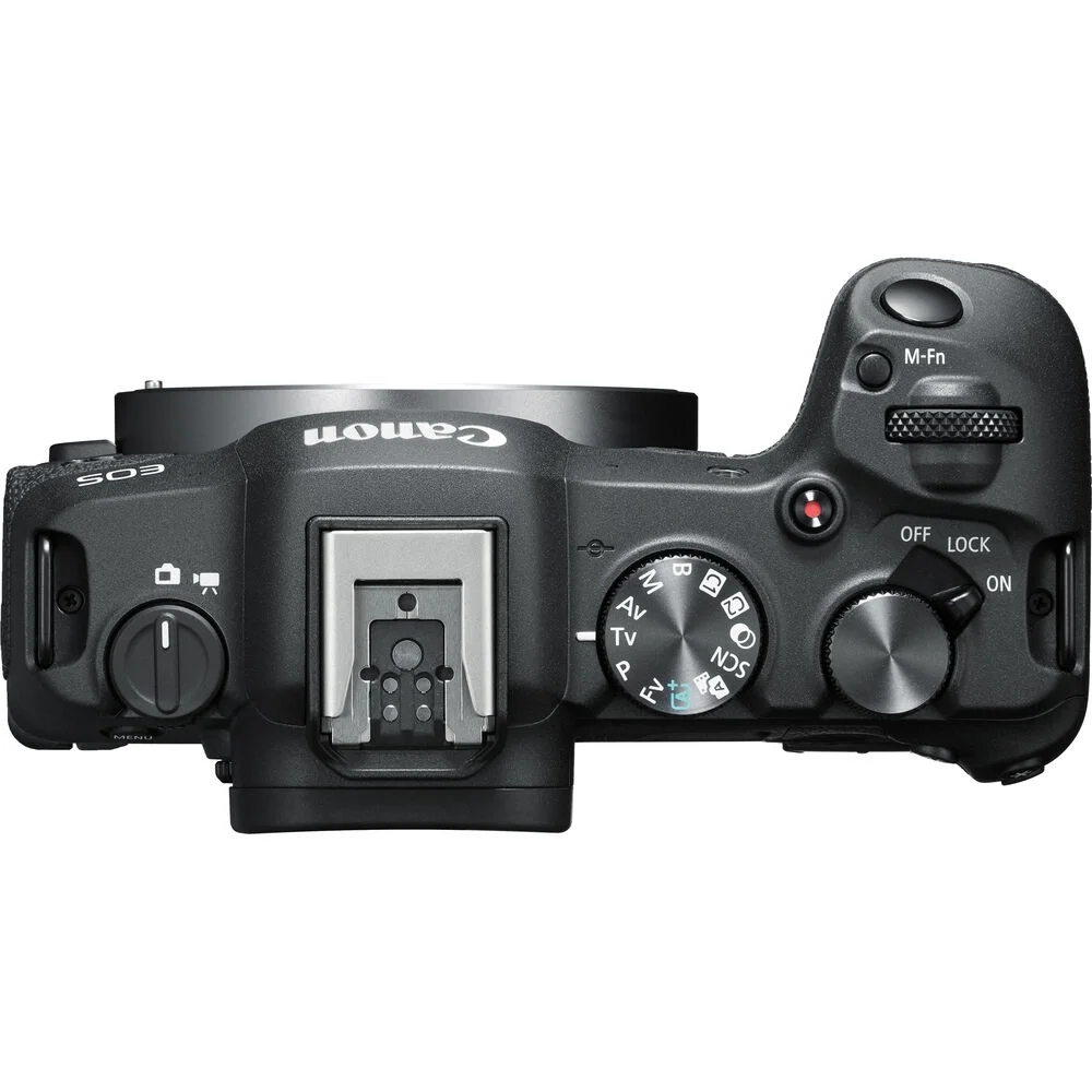 Câmera Mirrorless Canon KaBuM