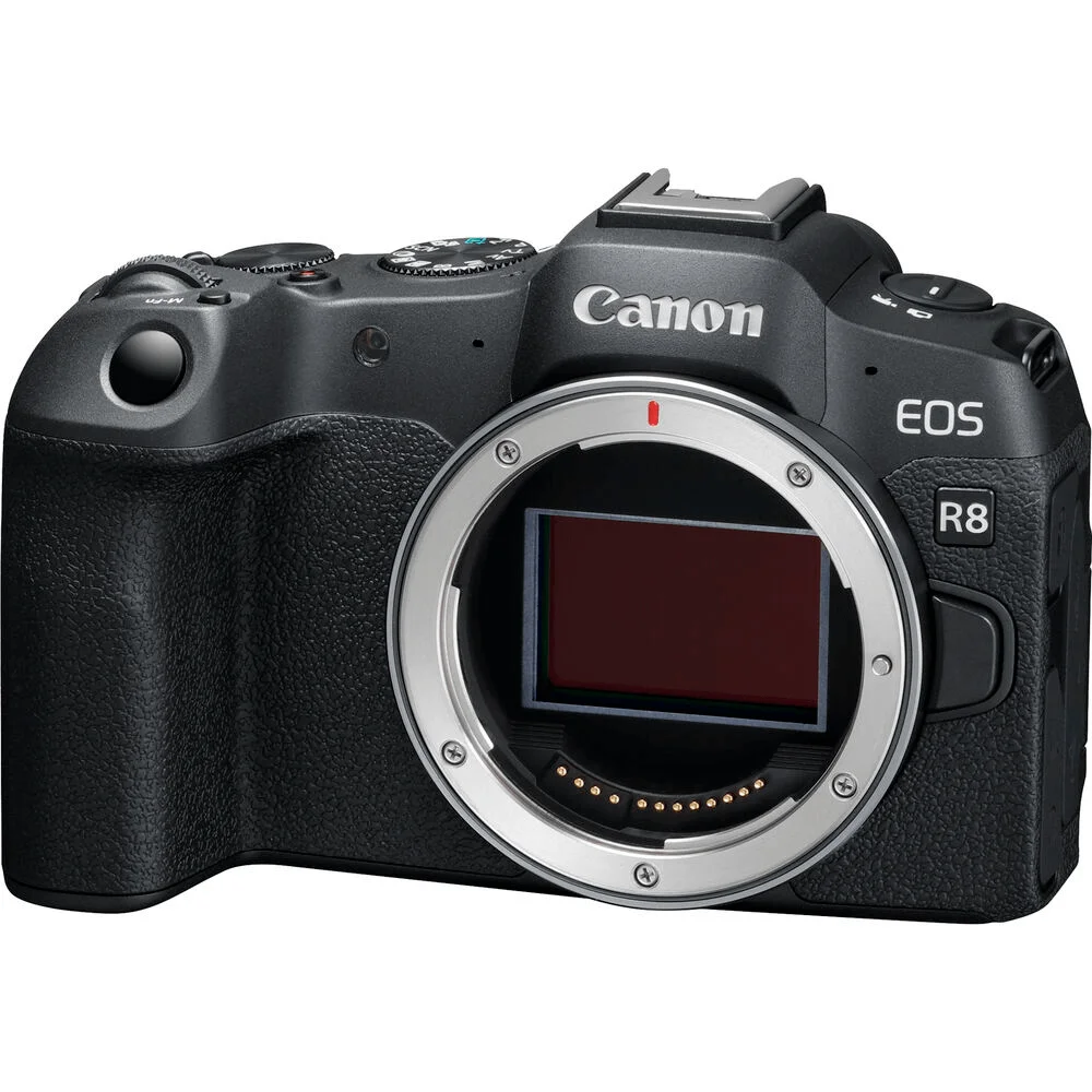 Câmera Mirrorless Canon KaBuM