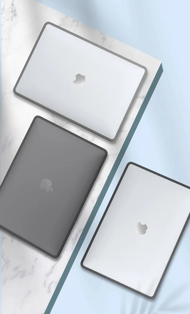 Capa Macbook Pro 162 A2485 Preta KaBuM