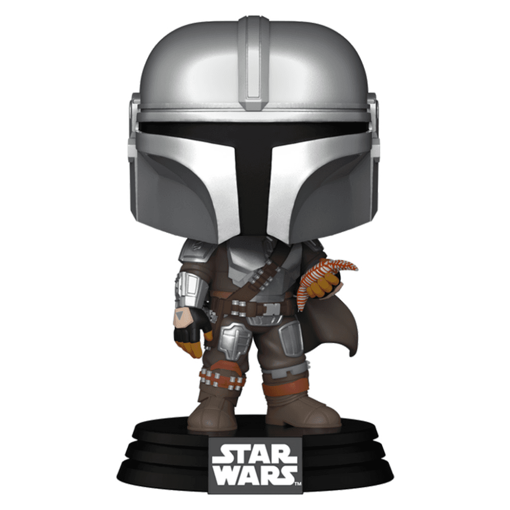 Funko Pop Star Wars Book Of Boba KaBuM