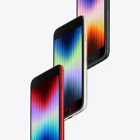 良品 iPhone SE3 MMYD3 J/A 64GB Iphone Se3 Geraço Apple 64GB Meianoite KaBuM