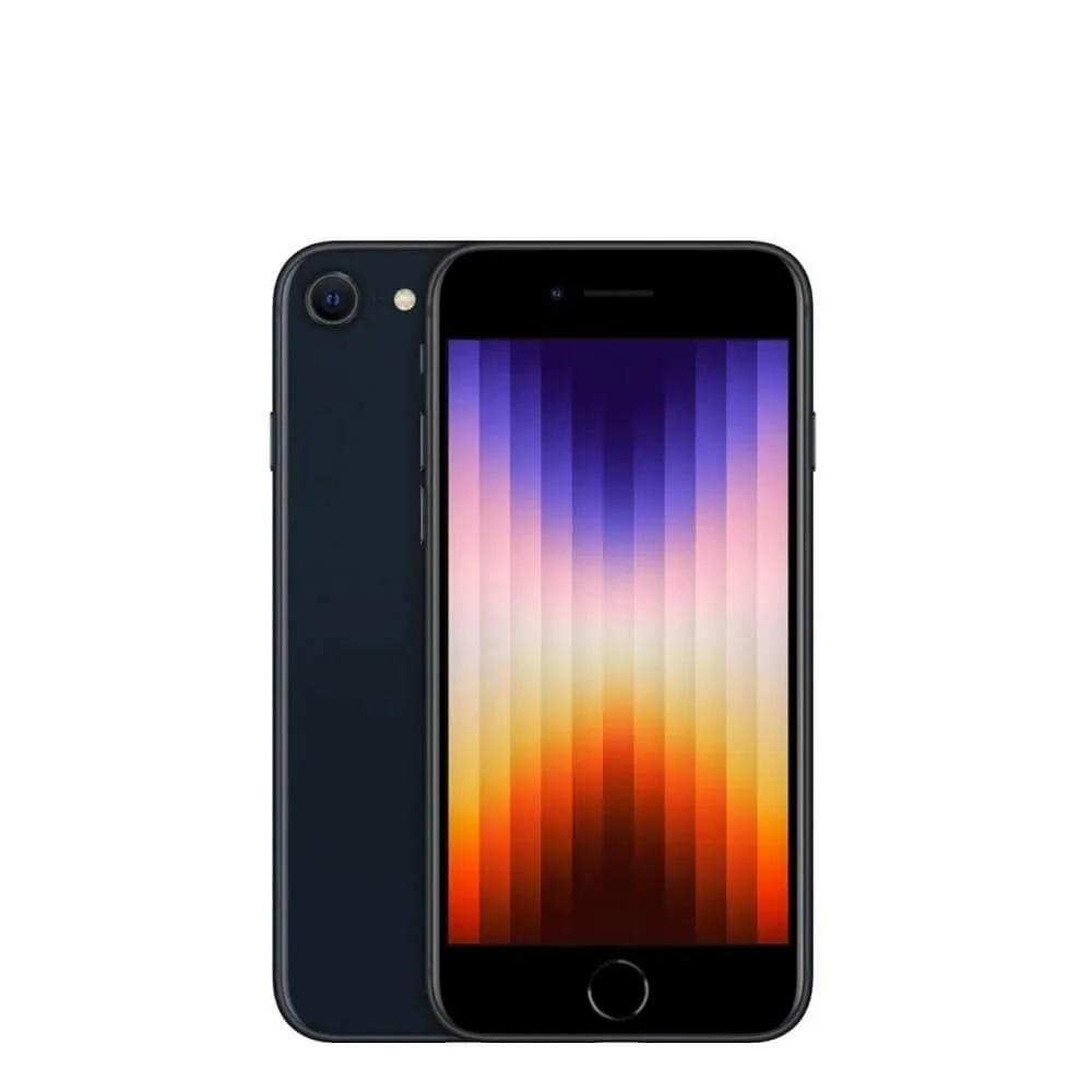 アイホンse3 Iphone Se3 Geraço Apple 64GB Meianoite KaBuM