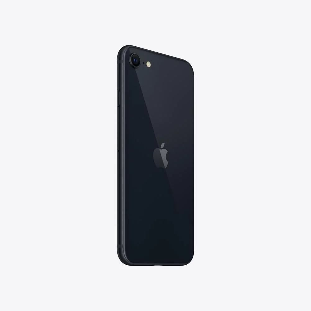 Apple iPhone SE 64GB Midnight 本体 Iphone Se3 Geraço Apple 64GB Meianoite KaBuM