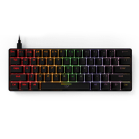 Teclado Mecânico Gamer Wooting 60HE RGB KaBuM