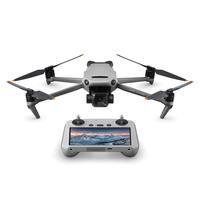 Drone Dji Dji023 Mavic 3 Classic + Fly More Combo Rc, Com Tela