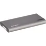 Carregador Portatil C3tech 10.000mah, Ultimate Energizer - Ue10047pq Gy