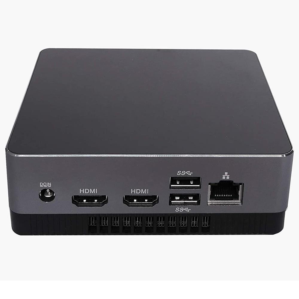 Mini Pc Mitsushiba Core I3 5005u, 8GB, SSD 128GB, Windows 10 Pro em Campinas - foto 2