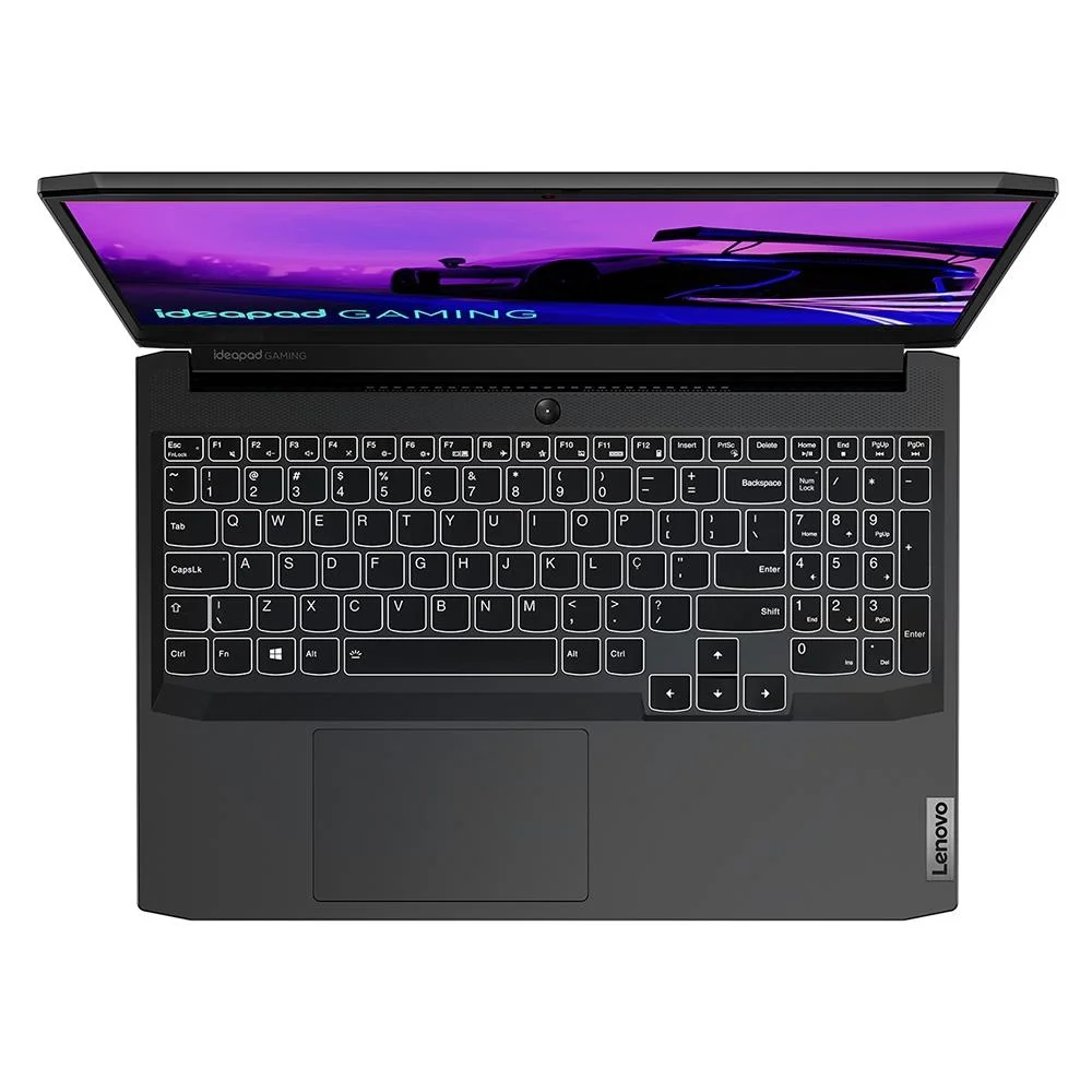 Notebook Lenovo I5 11300h 8GB DDR4 KaBuM