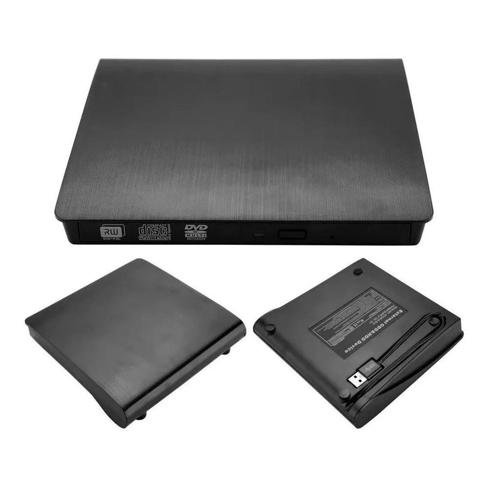 Gravador Leitor Cd Dvd Dvdrw Para Lenovo Ideapad