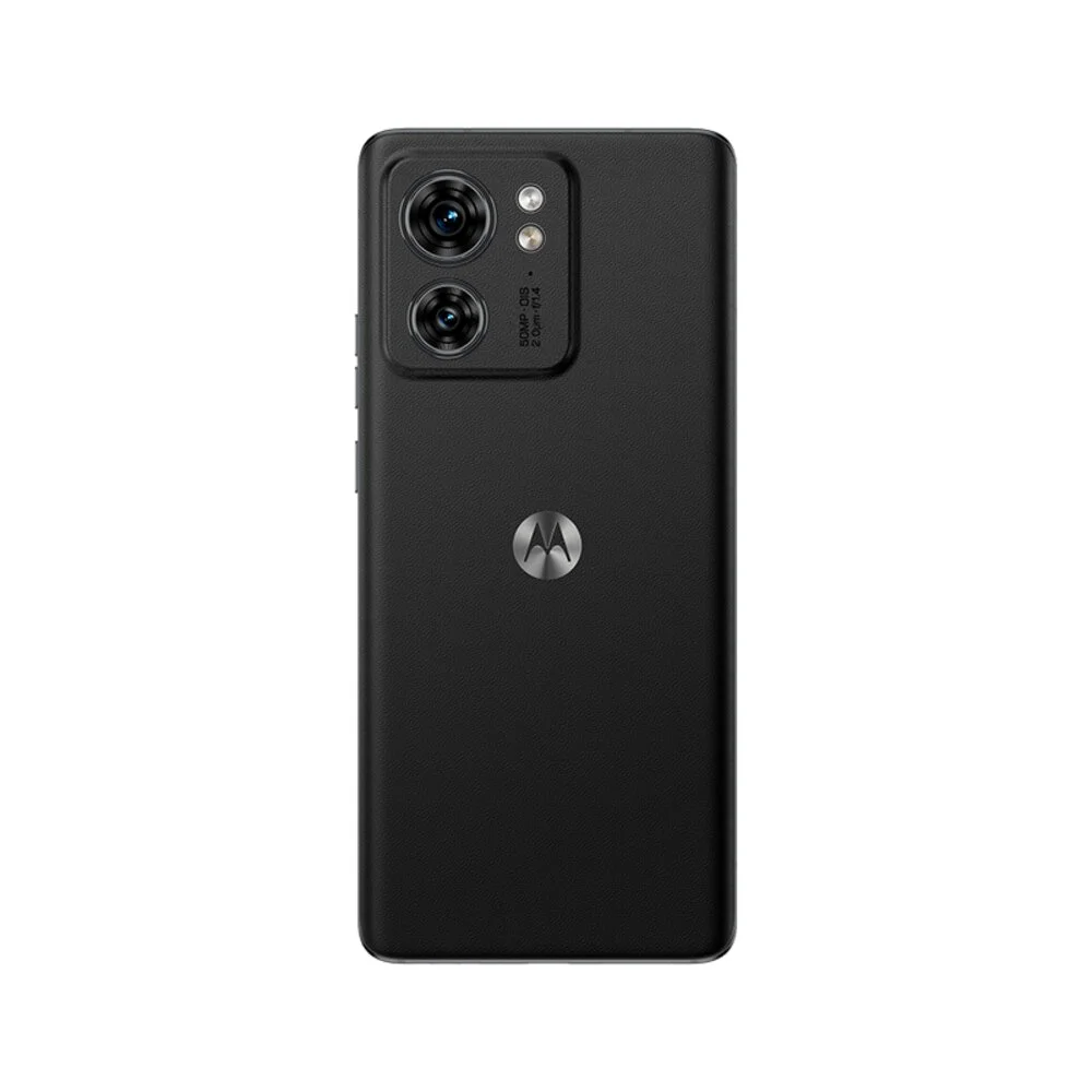 Smartphone Motorola Edge 40 5g, 256GB, 8GB RAM, Câmera Dupla 50 Mp + 13 Mp, Selfie 32mp E Tela De 6.55 Polegadas, Black Smartphone Motorola Edge 40 5g, 256GB, 8GB RAM, Câmera Dupla 50 Mp + 13 Mp, Selfie 32mp E Tela De 6.55 Polegadas, Black