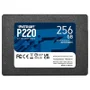 SSD Patriot, 256GB, P220, 2.5'', Sata 3, P220s256g25