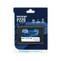 SSD Patriot, 256GB, P220, 2.5'', Sata 3, P220s256g25