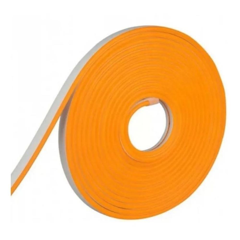 Fita LED Mangueira Neon Dex Laranja KaBuM