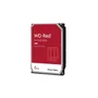 HD Nas WD 6TB, Red Plus Sata, 6GBPS, 5640RPM, 256MB, 3.5 Polegadas - Wd60efpx