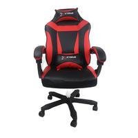 Cadeira Gamer, Xtreme Gamers, Supra, até 120 Kgs, Reclinável, Braços Fixos, Preta E Vermelha