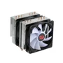Air Cooler Redragon Rind, Preto Cc-1054, RGB - 120mm