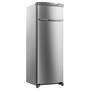Freezer Brastemp Bvr28mk Vertical, 228 Litros, Frost Free, 1 Porta, 127V, Branco