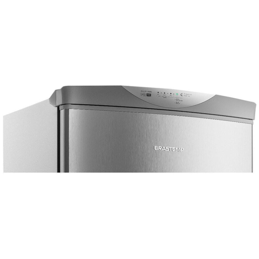 Freezer Brastemp Bvr28mk Vertical, 228 Litros, Frost Free, 1 Porta, 127V, Branco Freezer Brastemp Bvr28mk Vertical, 228 Litros, Frost Free, 1 Porta, 127V, Branco