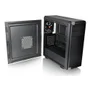 Gabinete Thermaltake Tt V100, Preto, Mid-tower, Ca-1k7-00m1nn-01