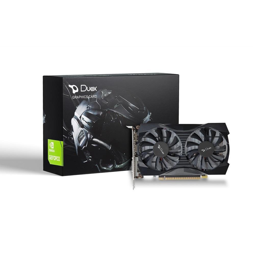 Placa de Vídeo NVIDIA Duex GeForce GTX 1650 KaBuM