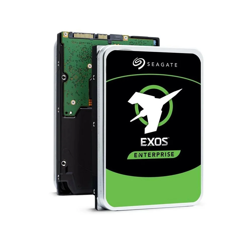 Seagate Exos X16 SATA HDD 16TB ４個 HD Interno Seagate Exos X16 16TB NAS SATA 6GB