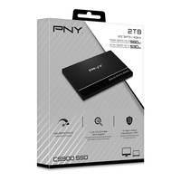 SSD Pny 2Tb 2,5 Polegadas Cs900, Sata3 6Gb/s - SSD7cs900-2tb-rb