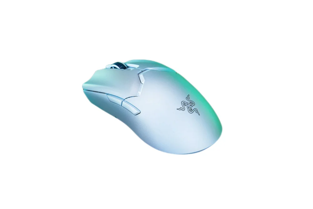 Mouse Razer Viper V2 Pro White KaBuM