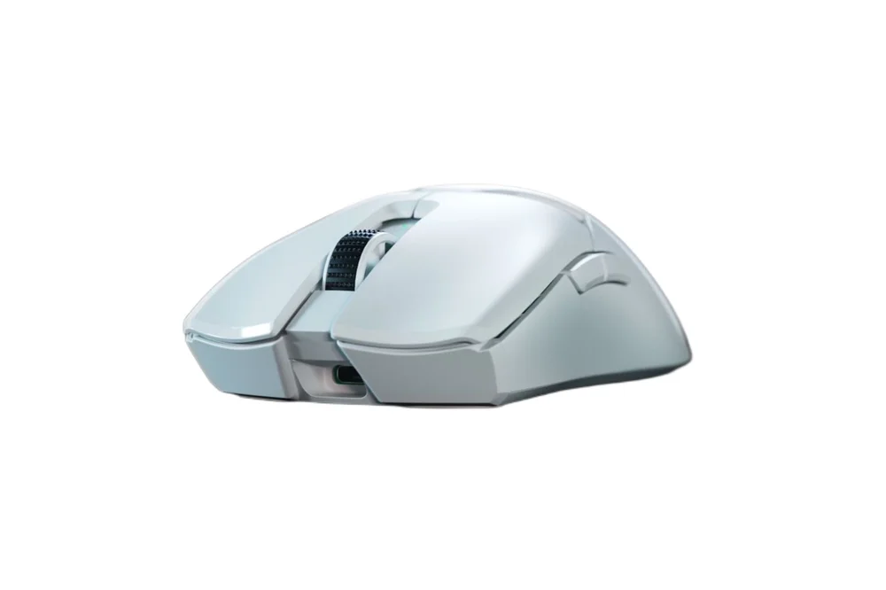 Mouse Razer Viper V2 Pro White KaBuM