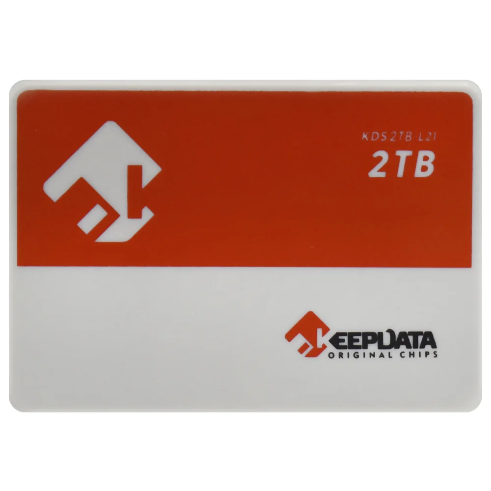 SSD Keepdata 2TB Kds2tl21 KaBuM