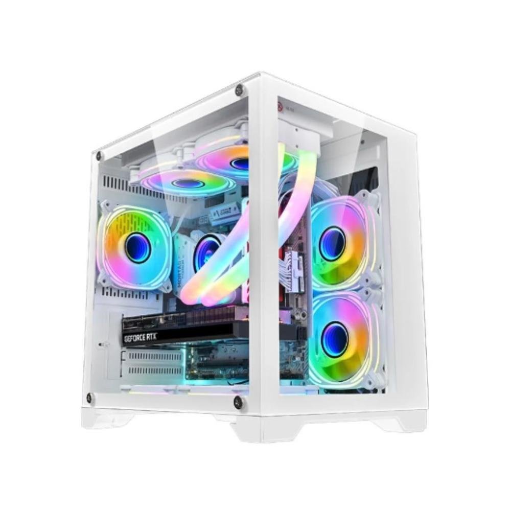 Pc Gamer Gab Mid Tower I7 16GB RTX 3060 12GB KaBuM