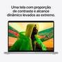 Macbook Pro Apple 16, Chip M1 Pro, 16GB, SSD 512GB, Cinza Espacial - Mk183bz/A